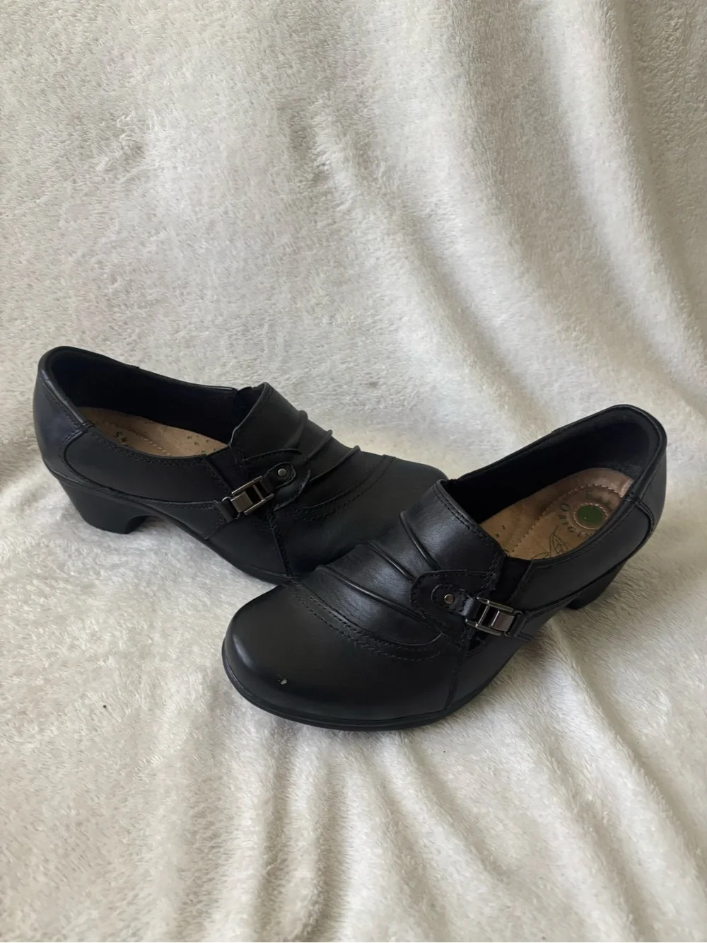 Earth Origins stylish black